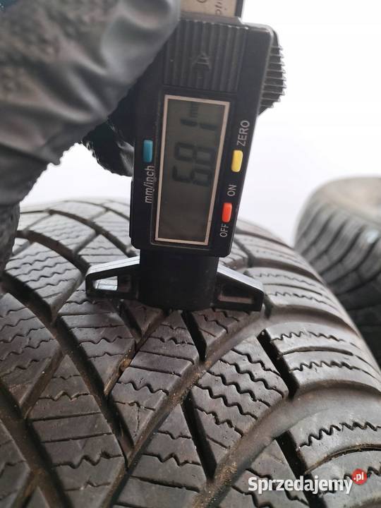 4x OPONA ZIMOWA NEXEN WINGUARD SNOW G3 21560R16 Samochodowe świętokrzyskie