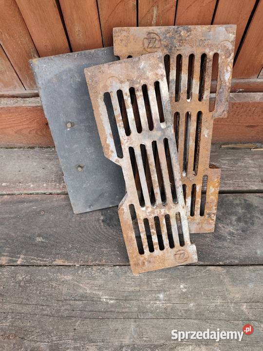 Ruszt kotła ZĘBIEC 20 Kw żeliwny Kotły i Piece CO mazowieckie Bodzanów