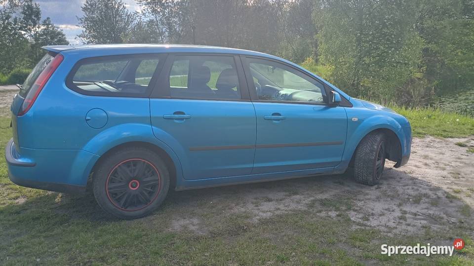 Ford Focus 18 Tychy