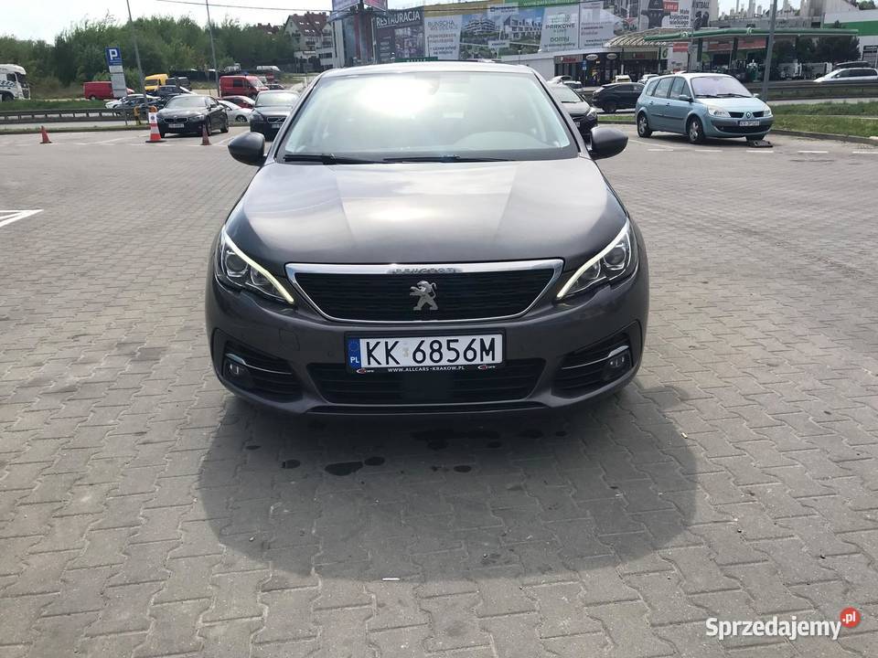 Serwis ASO bezwypadkowy bez wkładu 2x koła hak 308 Kraków