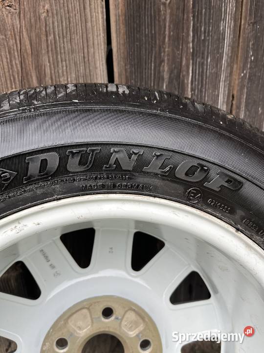 Koło zapasowe Audi A4 B5 15 5x112 ET45 Alufelga Pustelnik sprzedam