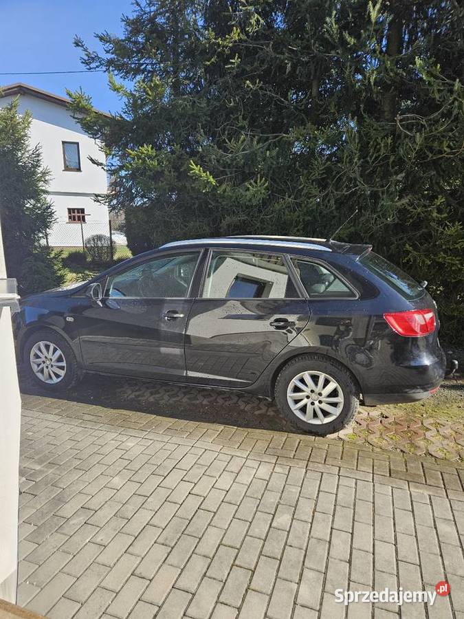 Sprzedam Seat Ibiza 2013 dizel śląskie Bielsko-Biała sprzedam