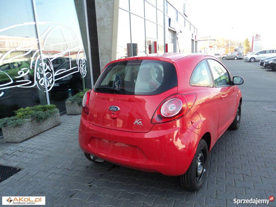 Ford KA 2014 69KM małopolskie