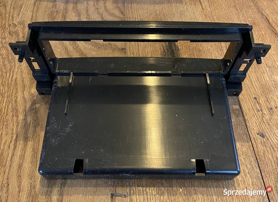 Ramka do radia samochodu 2DIN na 1DIN Jeep i Niechorze