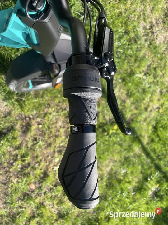 Rower elektryczny Yamaha Booster Łódź