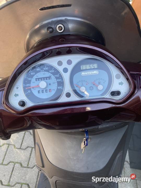 Piaggio Beverly 500 2004 41 Warszawa