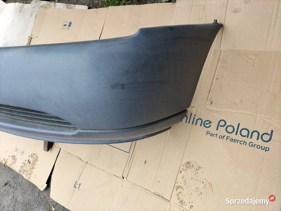 ZDERZAK PRZÓD PRZEDNI FIESTA MK4 osobowe Kamień-Kolonia sprzedam