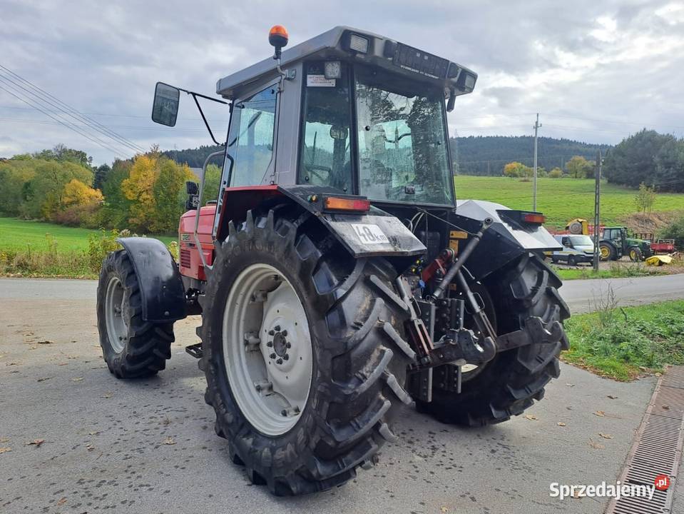 Ciągnik rolniczy trakror massey ferguson 3120 Massey Ferguson Limanowa
