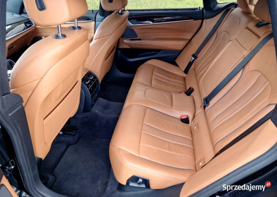 BMW 6GT 640I 30 R6 340 2018RLUXURYLINEXDRIVEMAŁY centralny zamek mazowieckie Żyrardów