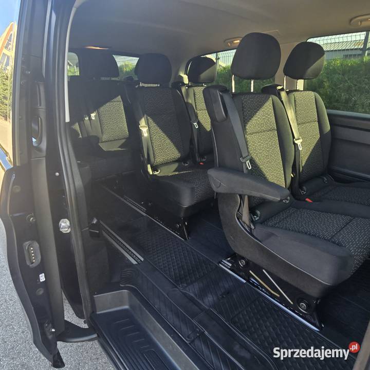 MercedesBenz VITO 119 CDI TOURER DŁUGI 190KM