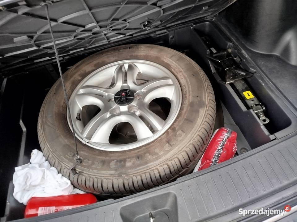 Kia sportage 2 2006 silnik 20 benzyna przebieg Rzeszów