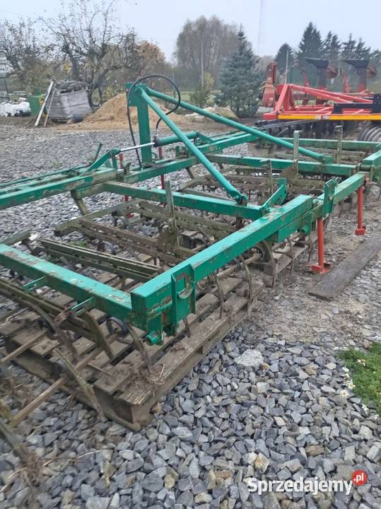 Agregat uprawowy kultywator Pozostałe