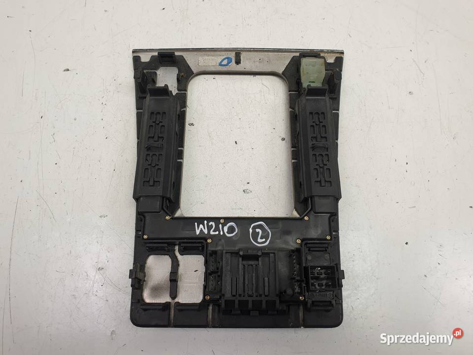 Mercedes W210 PRZEŁĄCZNIK SZYB Panel sterowania Części samochodowe Rudka
