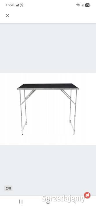 Parkside wielofunkcyjny zestaw 3 stołów Kutno