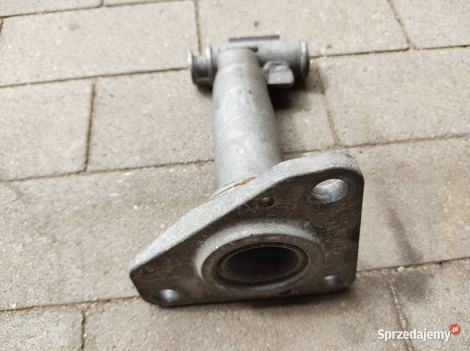Audi A6 C5 odbój absorber amortyzator strefa Chodzież