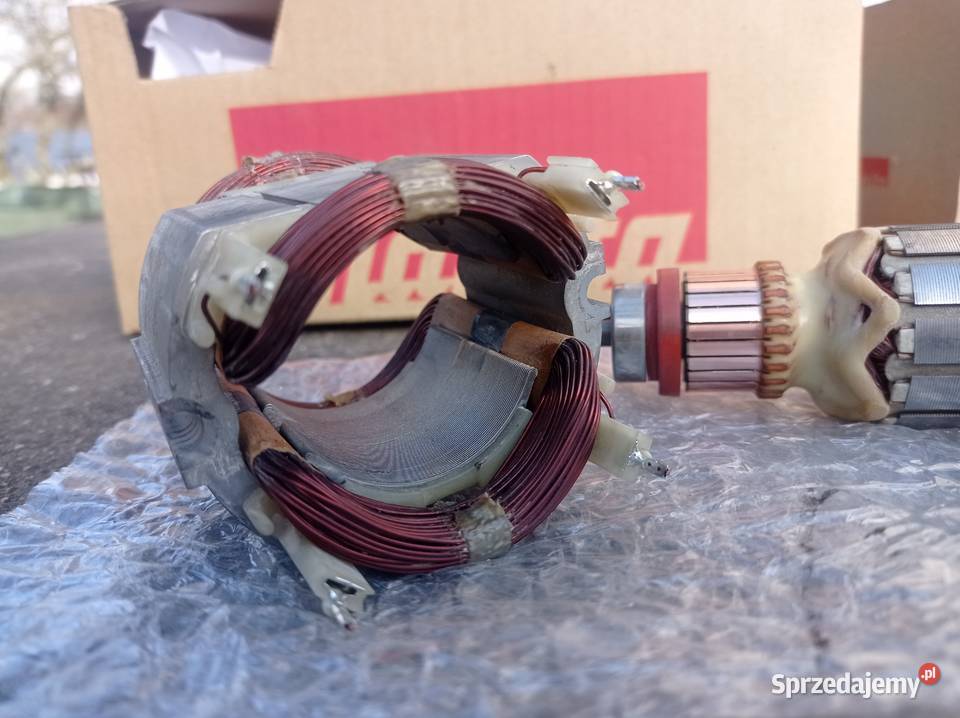MAKITA WIRNIK HR4001C HR4011C HR4010C Stare Faszczyce