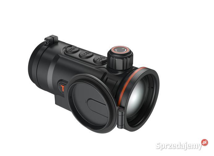 ThermTec Hunt 650 termowizyjna nakładka wielkopolskie Trzcianka