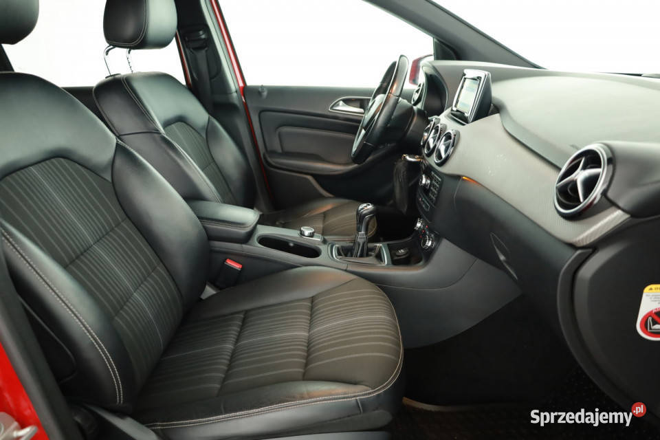 Mercedes B B 200 115KM Piaseczno