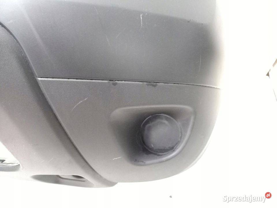 ZDERZAK PRZÓD PRZEDNI DACIA DUSTER 20102017 Skarżysko-Kamienna