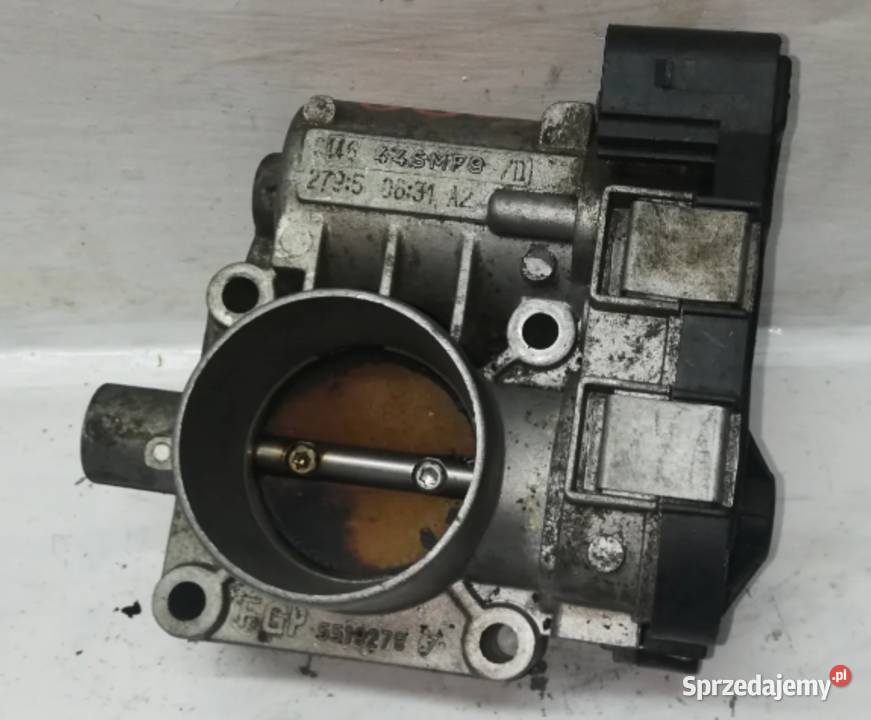 Przepustnica Fiat 14 B 44SMF9 Suchedniów