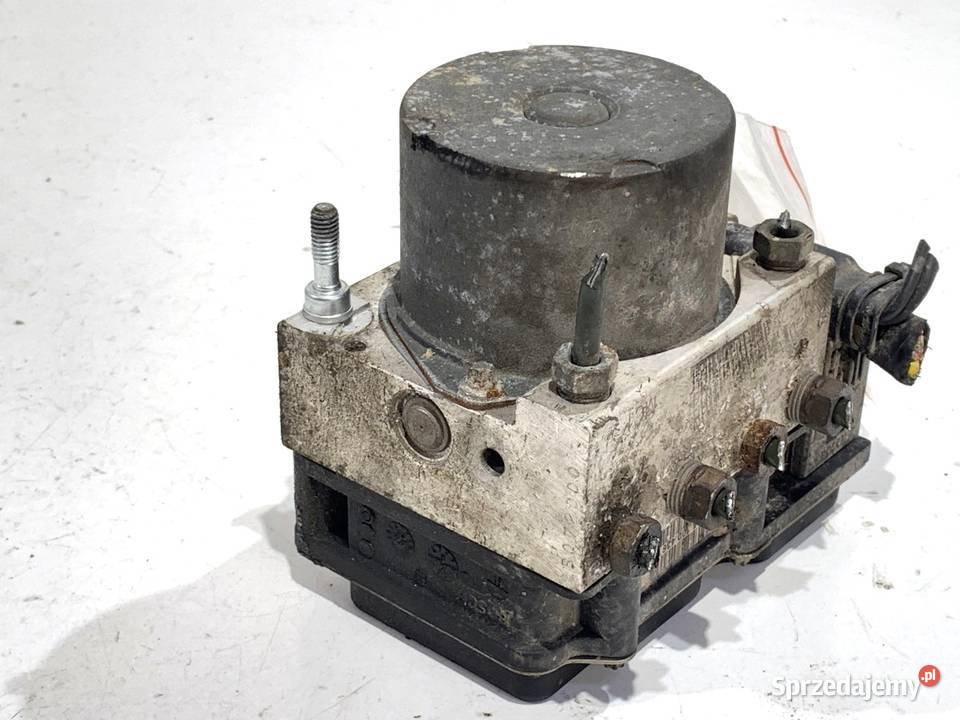POMPA ABS NISSAN MICRA K12 47660AX600 12 80 0210 Układ ABS i ESP podkarpackie
