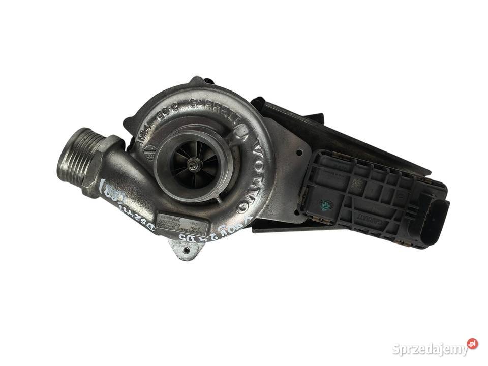 TURBOSPRĘŻARKA Volvo S60 S80 V70 24 D5 30757080 Chełm