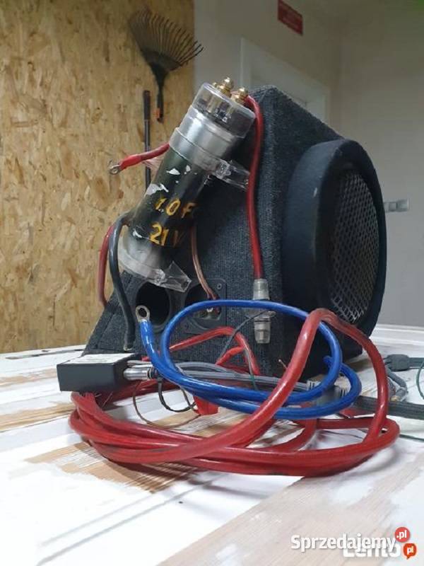 Tuba JBL Wzmacniacz JBL Wzmacniacze Ostrołęka