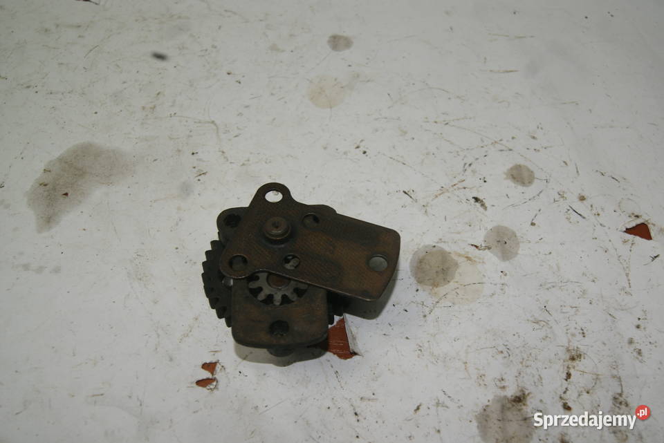ZUNDAPP KS 600 POMPA OLEJOWA ZUNDAPP KS 601 Rybnik