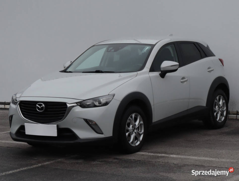 Mazda CX3 20 SkyactivG Lublin
