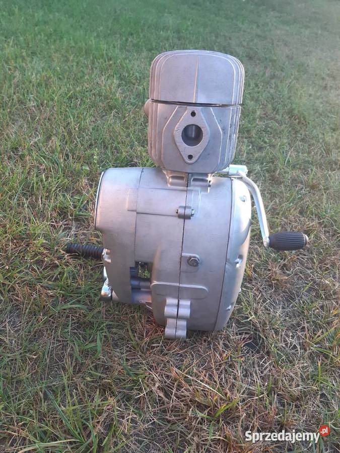 Silnik jawa 50 jawka ogar 200 Hajnówka