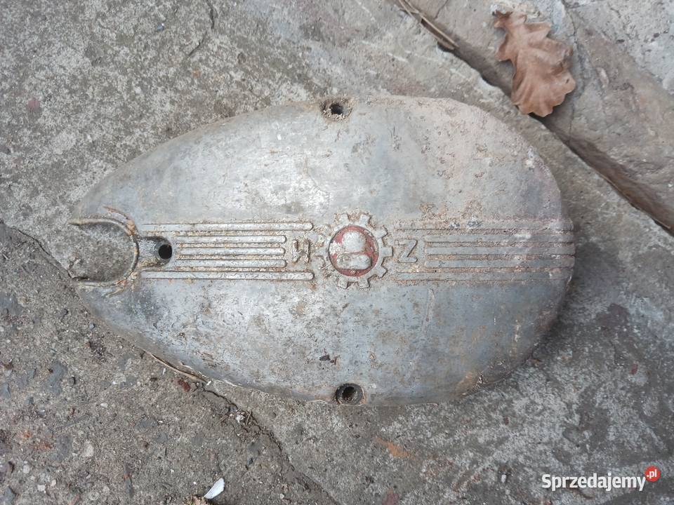 Pokrywa Romet Komar Warszawa