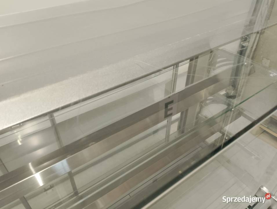 Witryna chłodnicza WchK Dacota Cube Mini15 dolnośląskie sprzedam