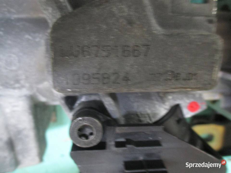 BMW E38 LIFT 28 B 01r kolumna kierownicza