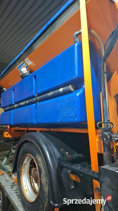 Rozsiewacz Schmitd Nido nieuszkodzony Sadogóra