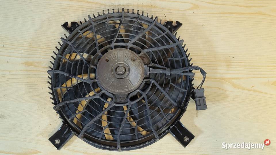 Suzuki Grand Vitara Wentylator chłodnicy terenowe Wentylatory chłodnicy Włocławek