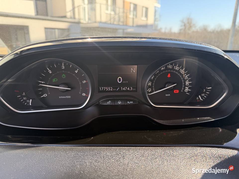 Sprzedam Peugeot 208 208 pomorskie Gdańsk