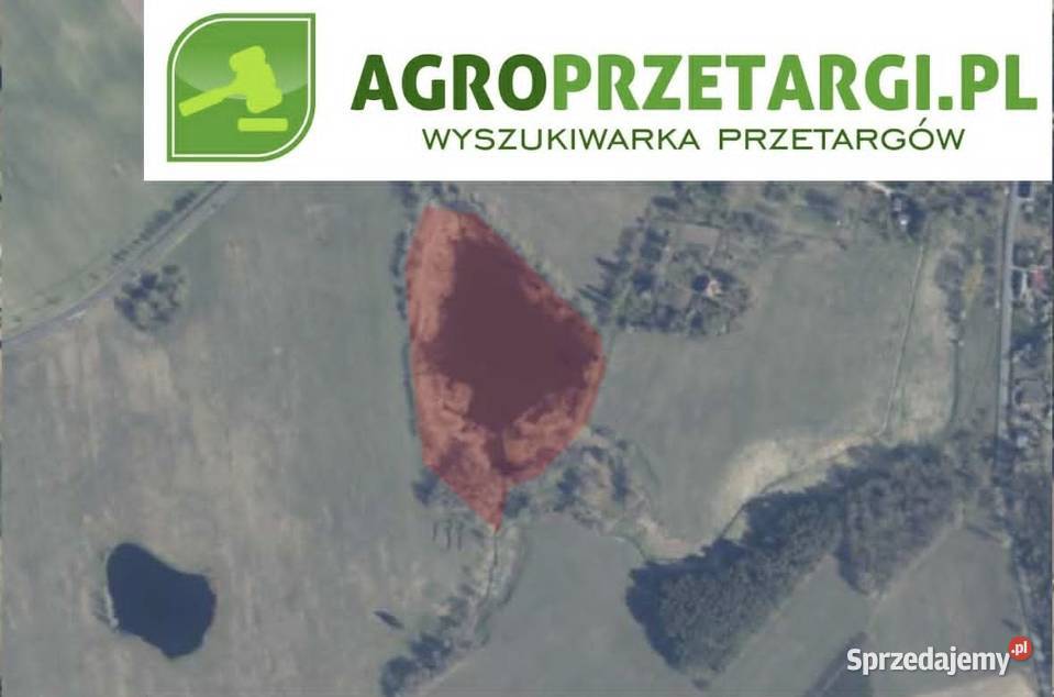 Dzierżawa 427 ha jeziora pomorskie Bytów sprzedam