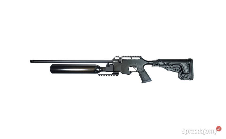 OFERTAstyczeń Wiatrówka PCP Reximex Force 2 635 Sporty strzeleckie i myślistwo Sporty strzeleckie i myślistwo wielkopolskie Trzcianka