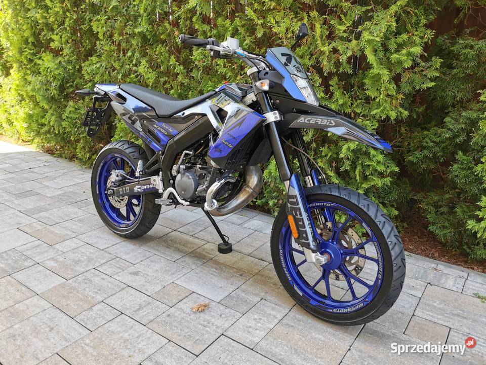 Gilera SMT 50 2T Gilera Tarnów