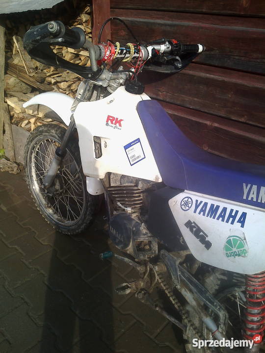 Sprzedam YAMAHA Rt 100 Super stan Żywiec