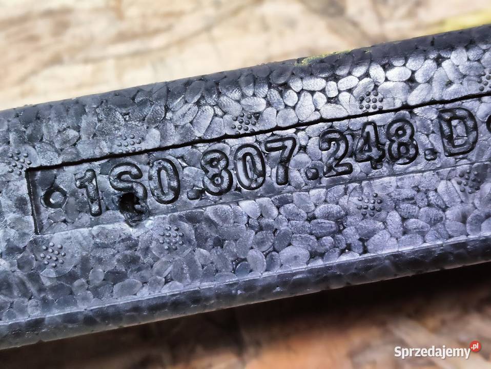 Absorber Zderzaka Przedniego Vw UP 1S0807248D Części samochodowe Pleszew