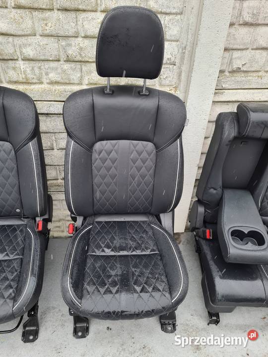 KANAPA KOMPLET SKÓRA OUTLANDER III