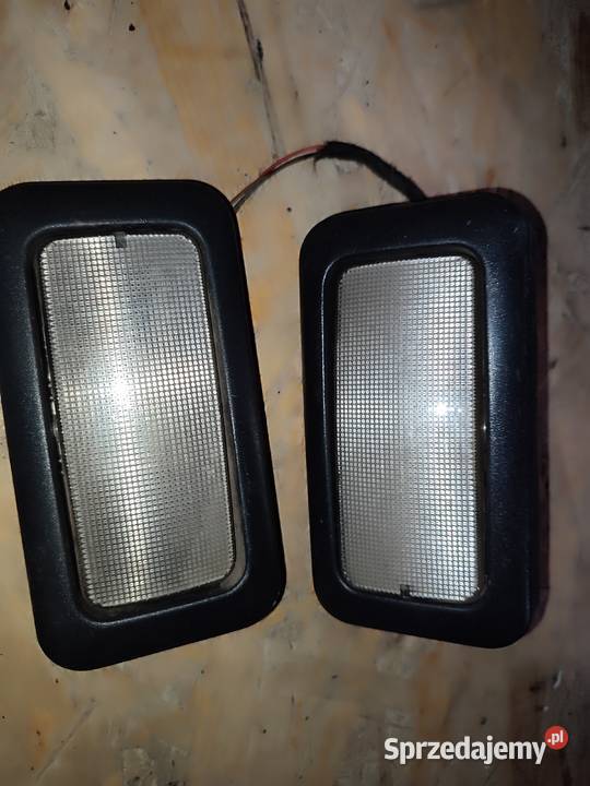 lampki lampka wewnetrzna iveco daily IV Kotomierz