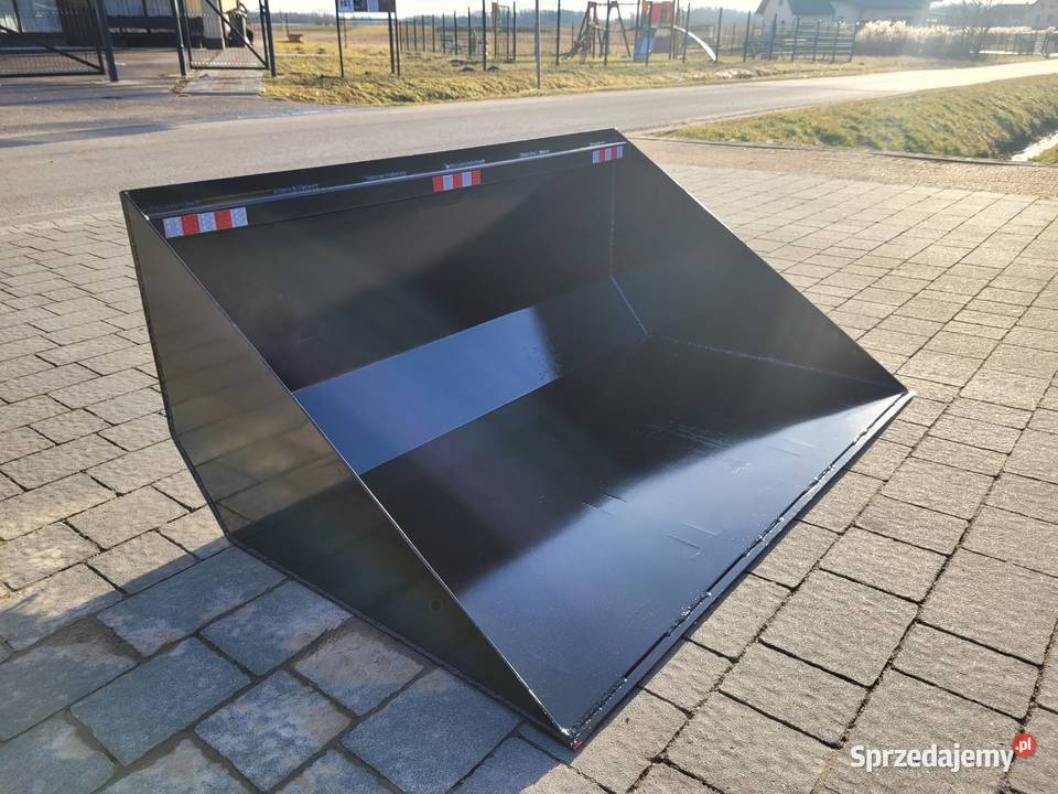 Łyżka na tył mini traktorka Szufla do wywozu Inowrocław