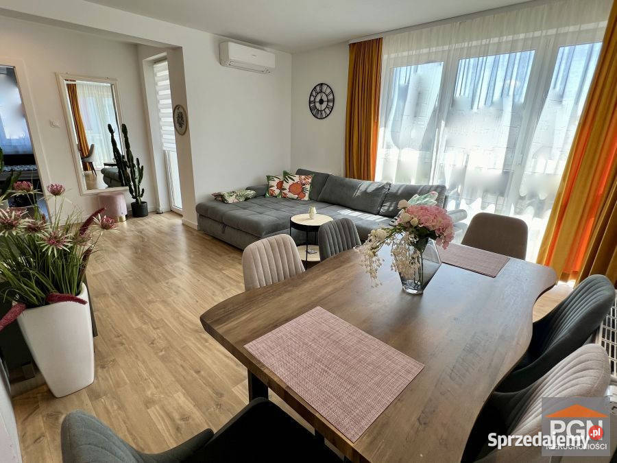 Mieszkanie Dziwnówek 54m2