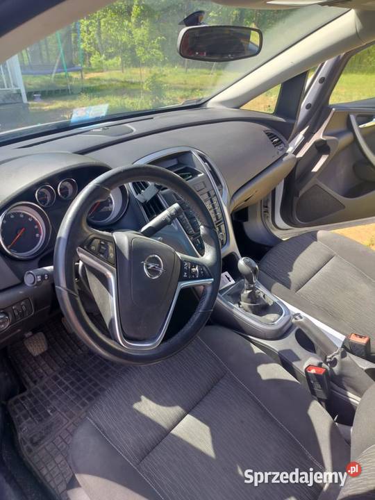 Sprzedam Opel Astra Sedan Astra podkarpackie Stalowa Wola