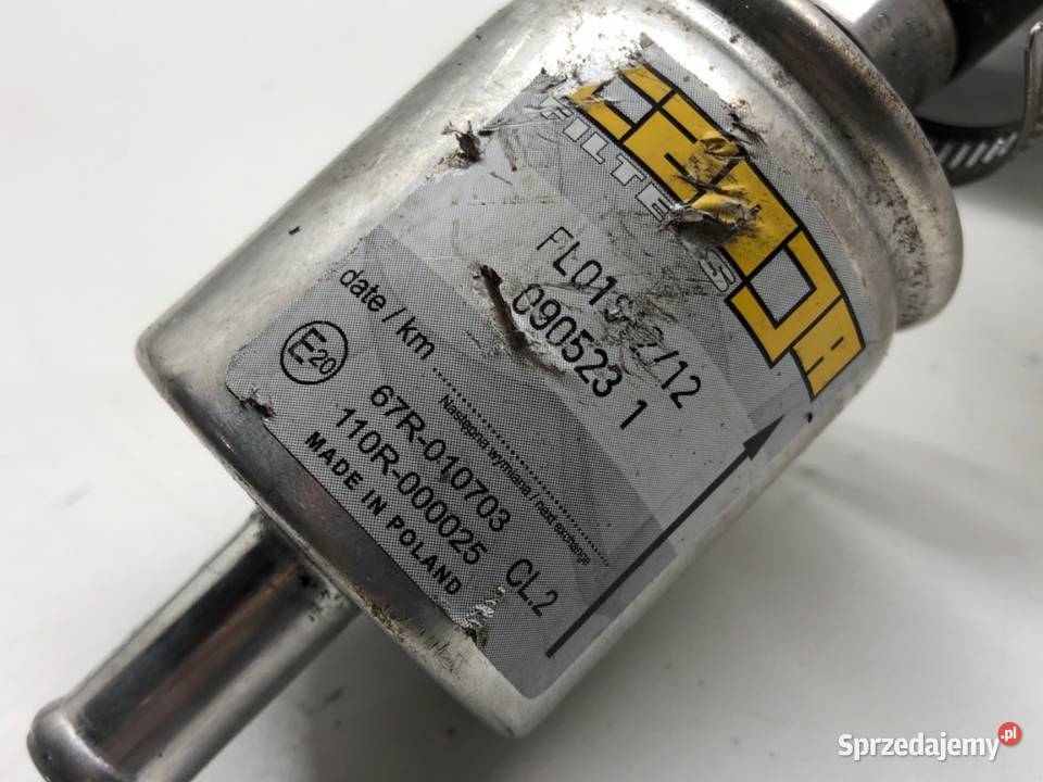 REDUKTOR DO GAZU LPG PAROWNIK LPG GAZOWY UKŁADU