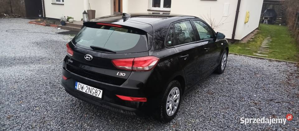 Hyundai i30 15 DPI Classic Nawigacja Dąbrowa Górnicza