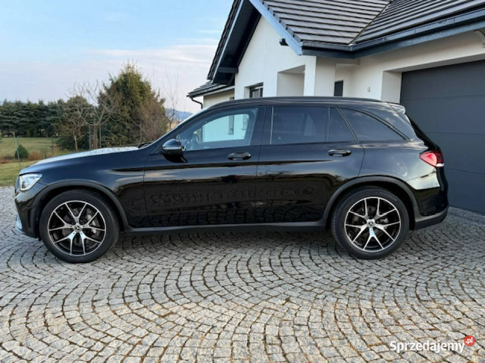 Mercedes GLC 220 AMG 220D 4MATIC AMG I 20152022