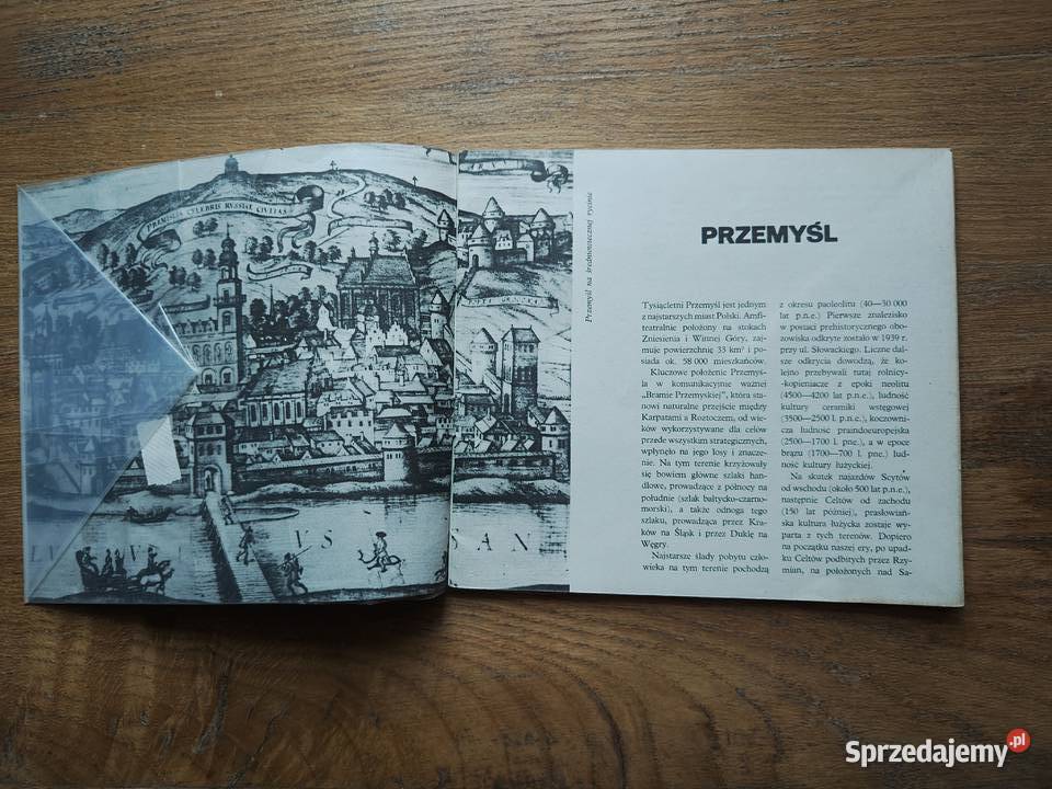 Przemyśl J Rożański Kraków